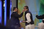 Amitabh Bachchan at NDTV Cleanathon on 17th Jan 2016